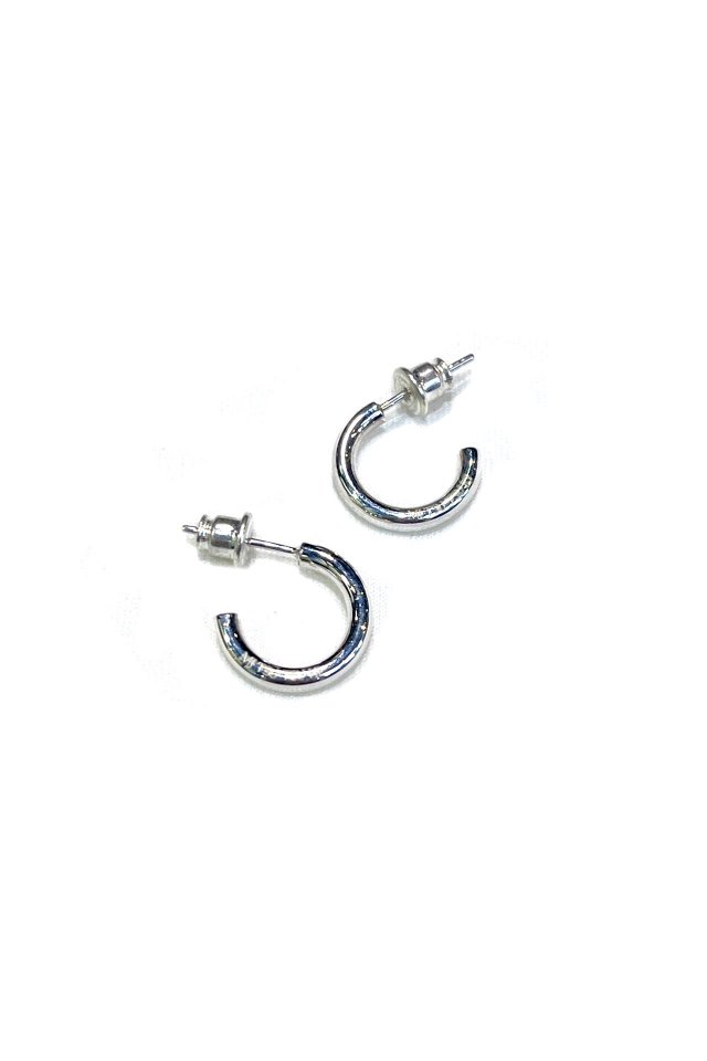 3-4ܤ缡ϤMITSUTSUKI HOOP PIERCE(SILVER925)