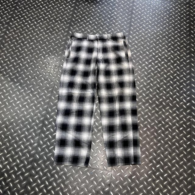 SAMPLE ITEMPRDX COTTON CHECK PT