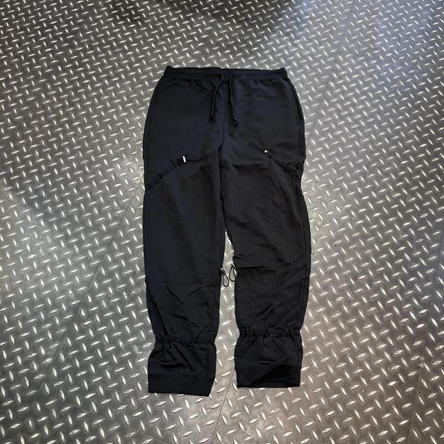 フラクタル スウェット 黒 org.jpg