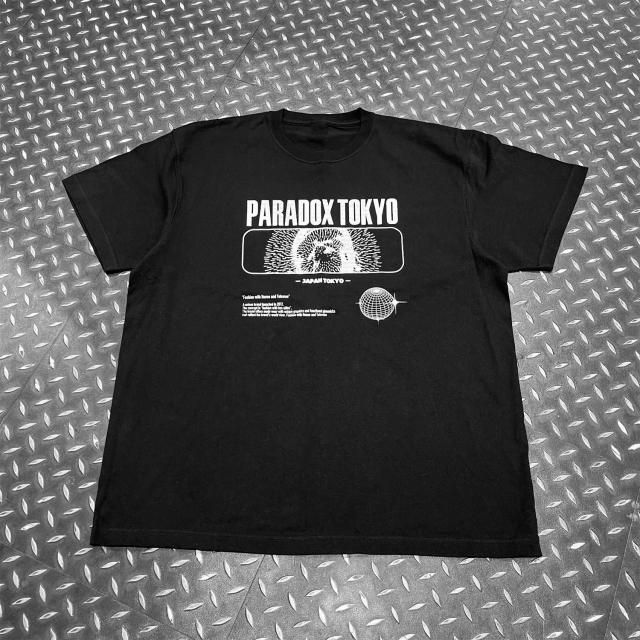 NEW ARRIVALPRDX PARADOX TOKYO - 2025SS Ltd.  HANA-BI S/S Tee PS01