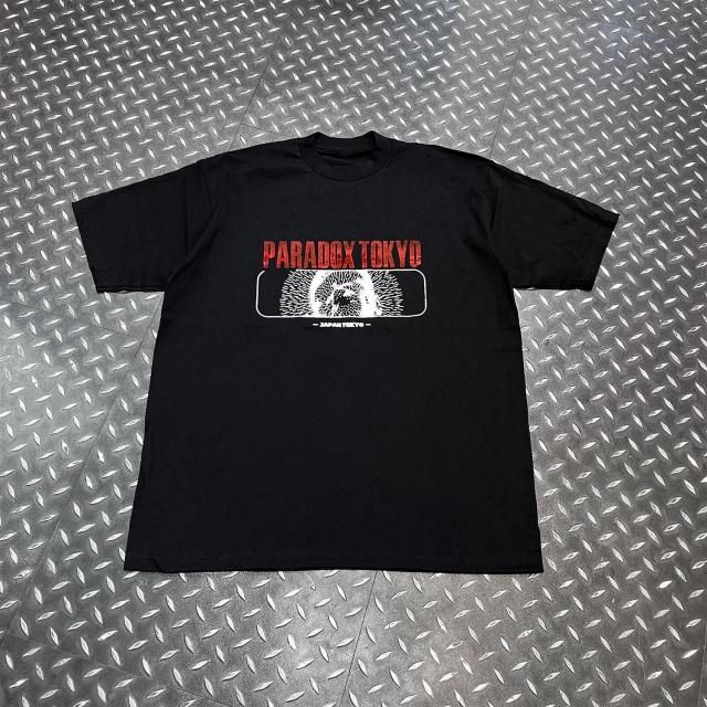 NEW ARRIVALPRDX PARADOX TOKYO - 2025SS Ltd.  HANA-BI S/S Tee PS03