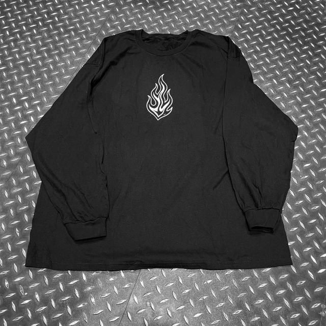 NEW ARRIVALPRDX PARADOX TOKYO - 2025SS Ltd.  HANA-BI L/S Tee PL01