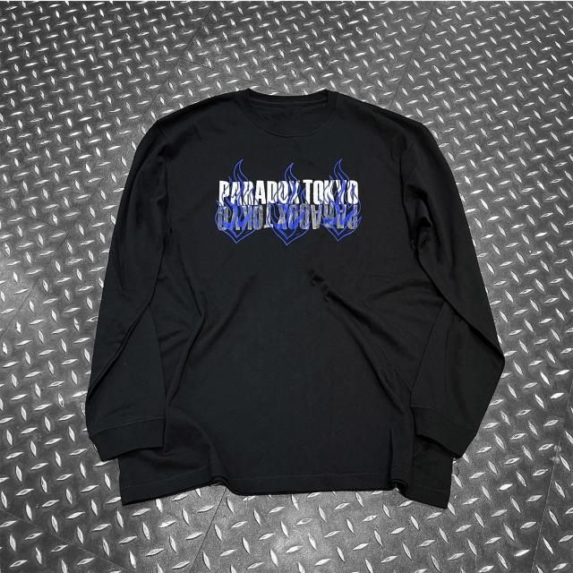 NEW ARRIVALPRDX PARADOX TOKYO - 2025SS Ltd.  HANA-BI L/S Tee PL03