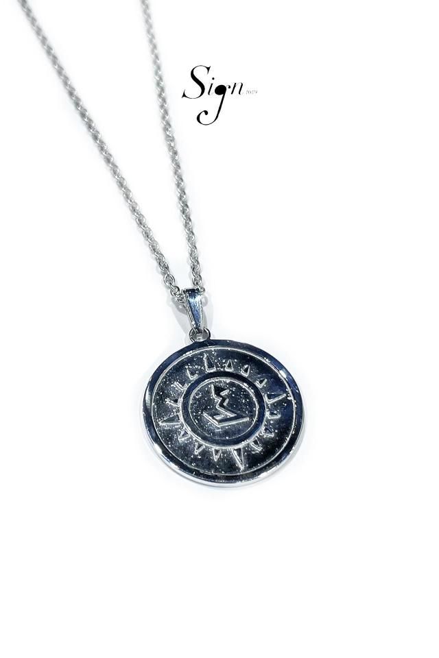 ͽ2Ϥͽ Sign1019 - Sign1019 ǦЦϦզς, NECKLACE(SILVER925)