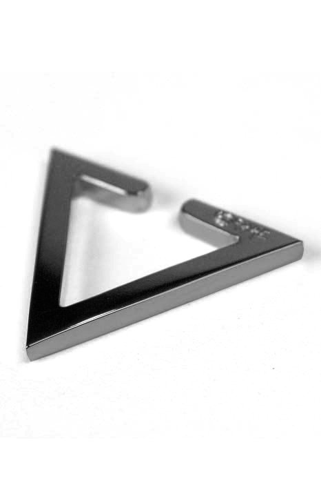 TRIANGLE EAR CUFF-GBLK - フラクタル原宿 通販 H＞FRACTAL Laforet ...