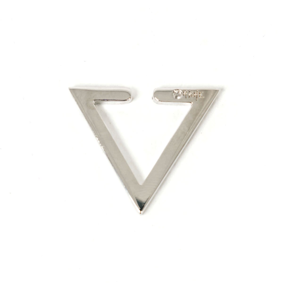 TRIANGLE EAR CUFF-SLV - フラクタル原宿 通販 H＞FRACTAL Laforet ONLINESHOP