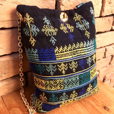 Guatemala Embroidery Bag