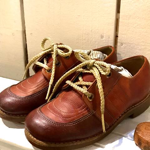 “BUSTER BROWN” Shoes - HONEY BOP