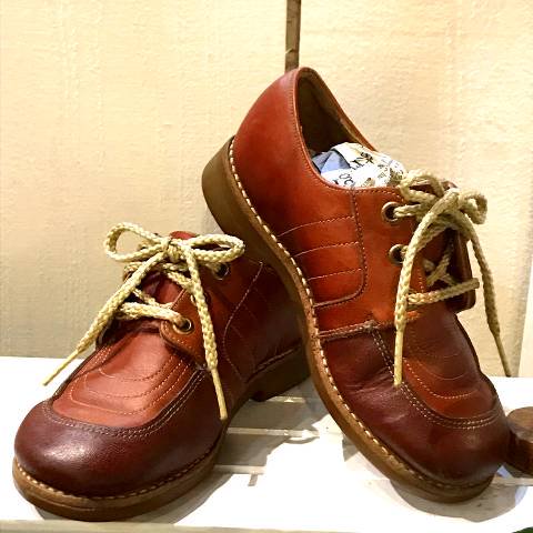 “BUSTER BROWN” Shoes - HONEY BOP