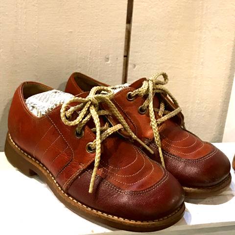 “BUSTER BROWN” Shoes - HONEY BOP