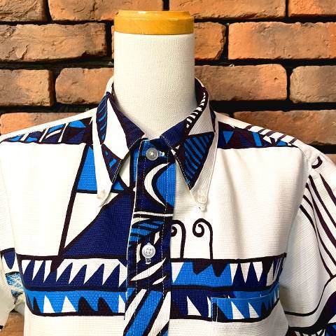 “NAPILI” Hawaiian Shirt