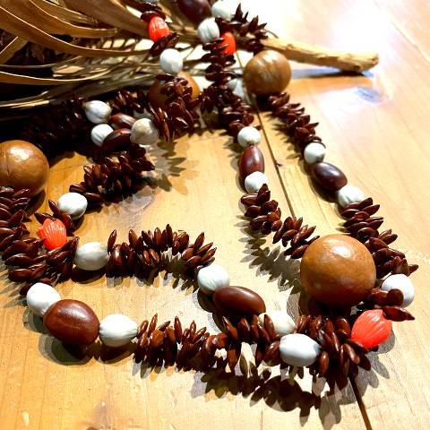 Hawaiian Necklace