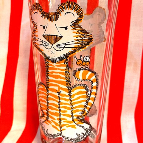 Visual Creations Tiger Tumbler by Szeghy
