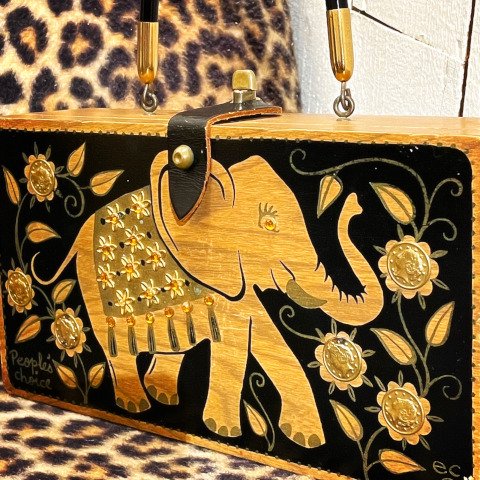 Elephant purse new arrivals