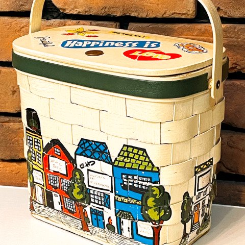<img class='new_mark_img1' src='https://img.shop-pro.jp/img/new/icons13.gif' style='border:none;display:inline;margin:0px;padding:0px;width:auto;' />Wooden Basket Purse 