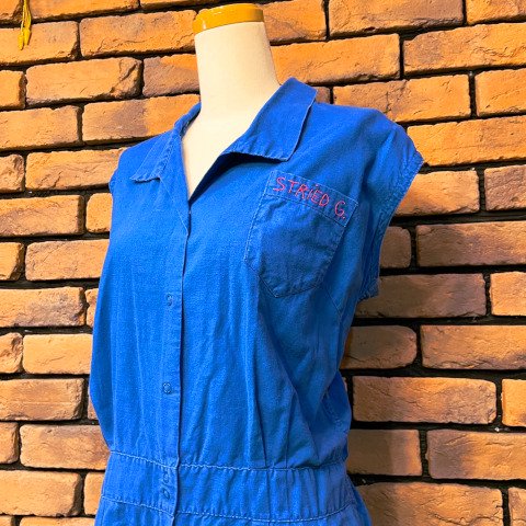 <img class='new_mark_img1' src='https://img.shop-pro.jp/img/new/icons13.gif' style='border:none;display:inline;margin:0px;padding:0px;width:auto;' />Gymsuit Romper, Playsuit