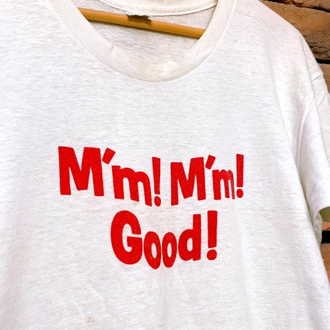 <img class='new_mark_img1' src='https://img.shop-pro.jp/img/new/icons13.gif' style='border:none;display:inline;margin:0px;padding:0px;width:auto;' />70's Hanes Vintage Printed Tee