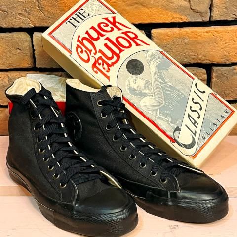 CONVERSE ALL STAR HI 【デッドストック】（dead stock / デッド