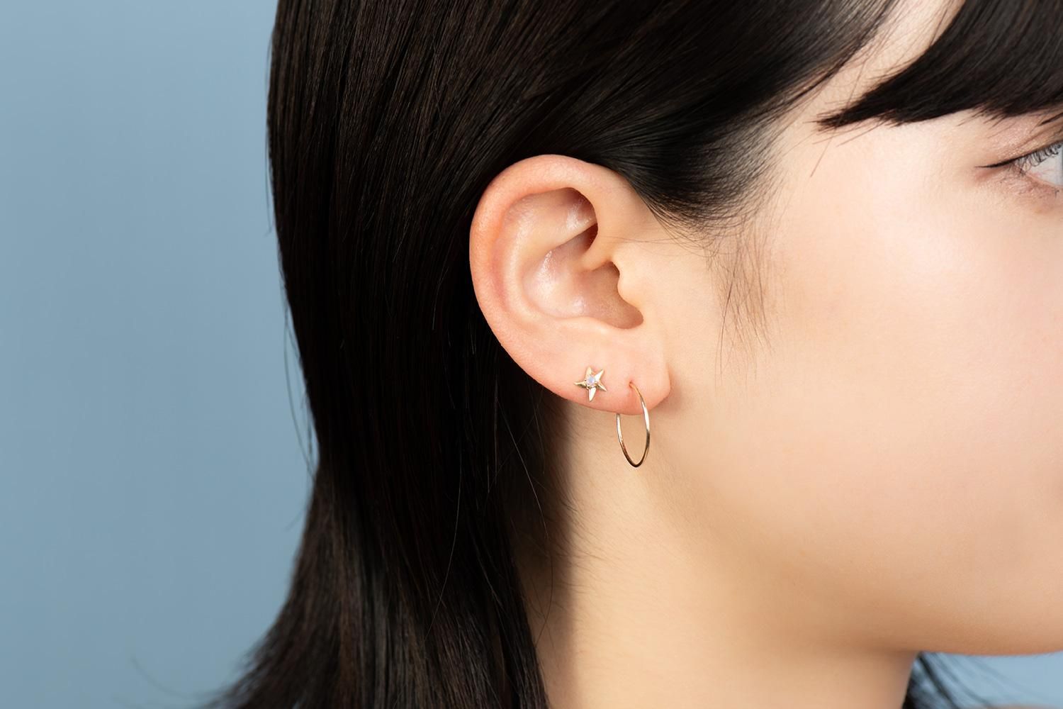 TINY SPRING | AURORA GRAN ジュエリーアクセサリーブランド通販