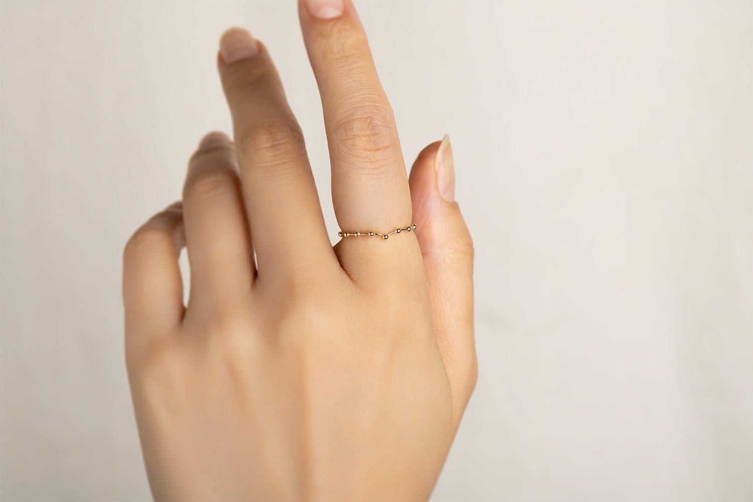 mu☆　aurora gran ring 9号 再出品☆aurora gran ring 9号