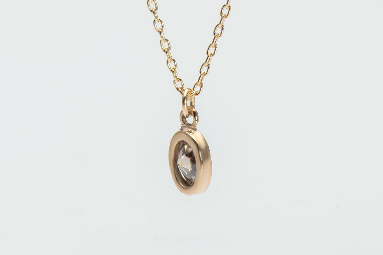 AURORA GRAN サンクパール ネックレス K10 AURORA GRAN サンクパール ネックレス K10 - メルカリ