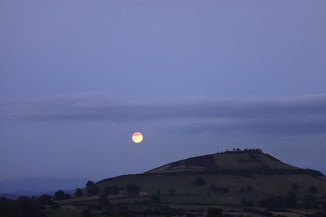 オーロラグラン　ムーンフェイズリング Gene Genie ムーンフェイズリング | AURORA GRAN ジュエリー