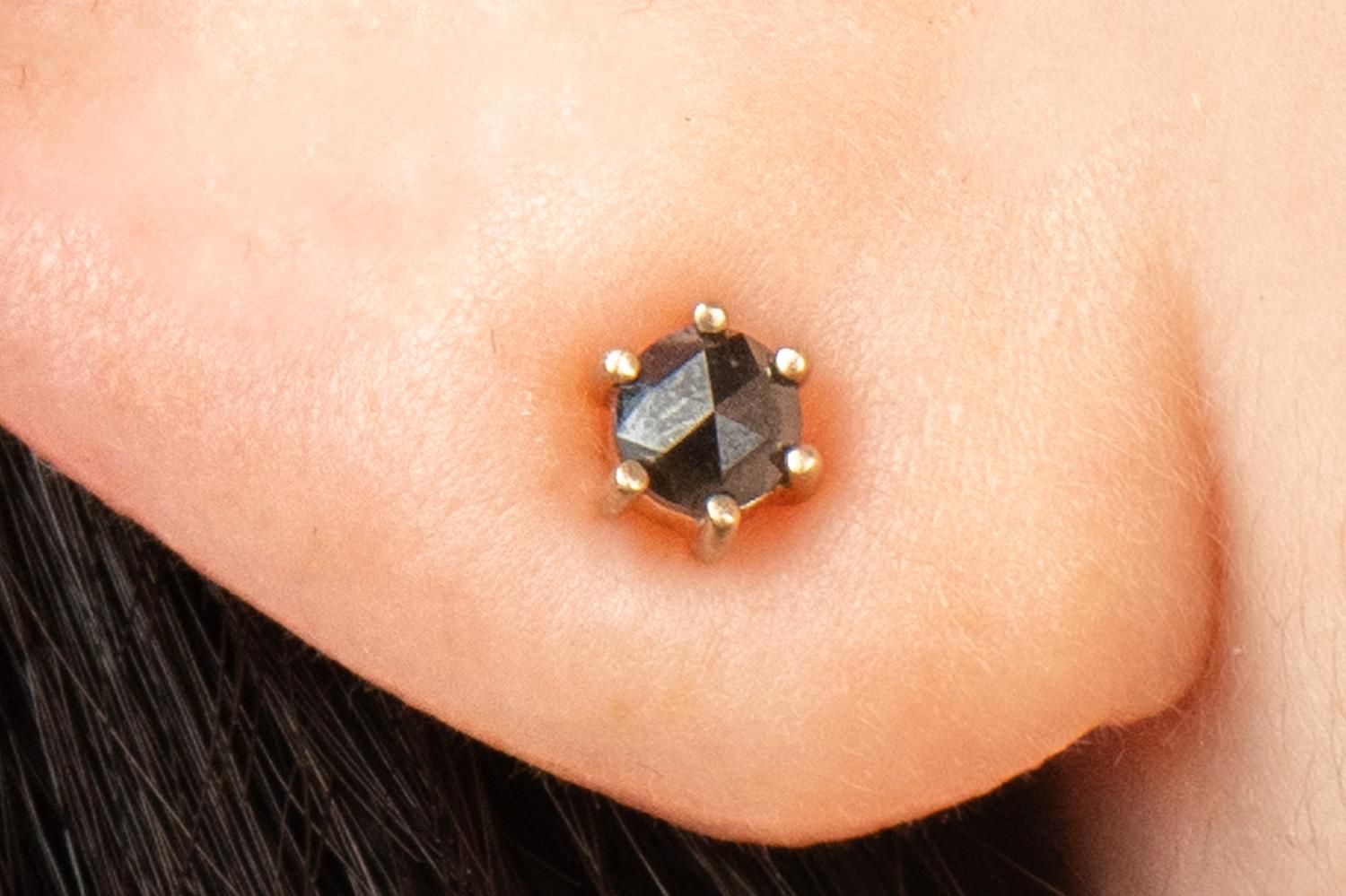 AURORA GRAN ワルツ　ピアス　K10YG A day in the LIFE | AURORA GRAN ジュエリーアクセサリー