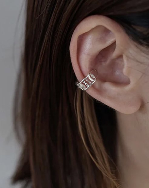 auroragran Ear Cuff