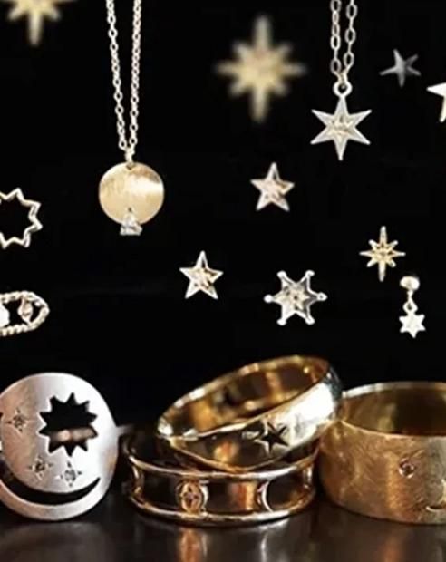 AURORAGRAN サンクパールピアス(シングル) アクセサリー