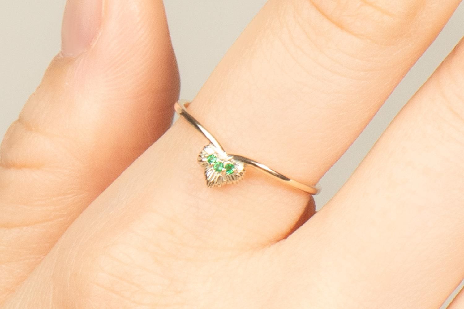 ハワーパティリング | AURORA GRAN ジュエリーアクセサリー