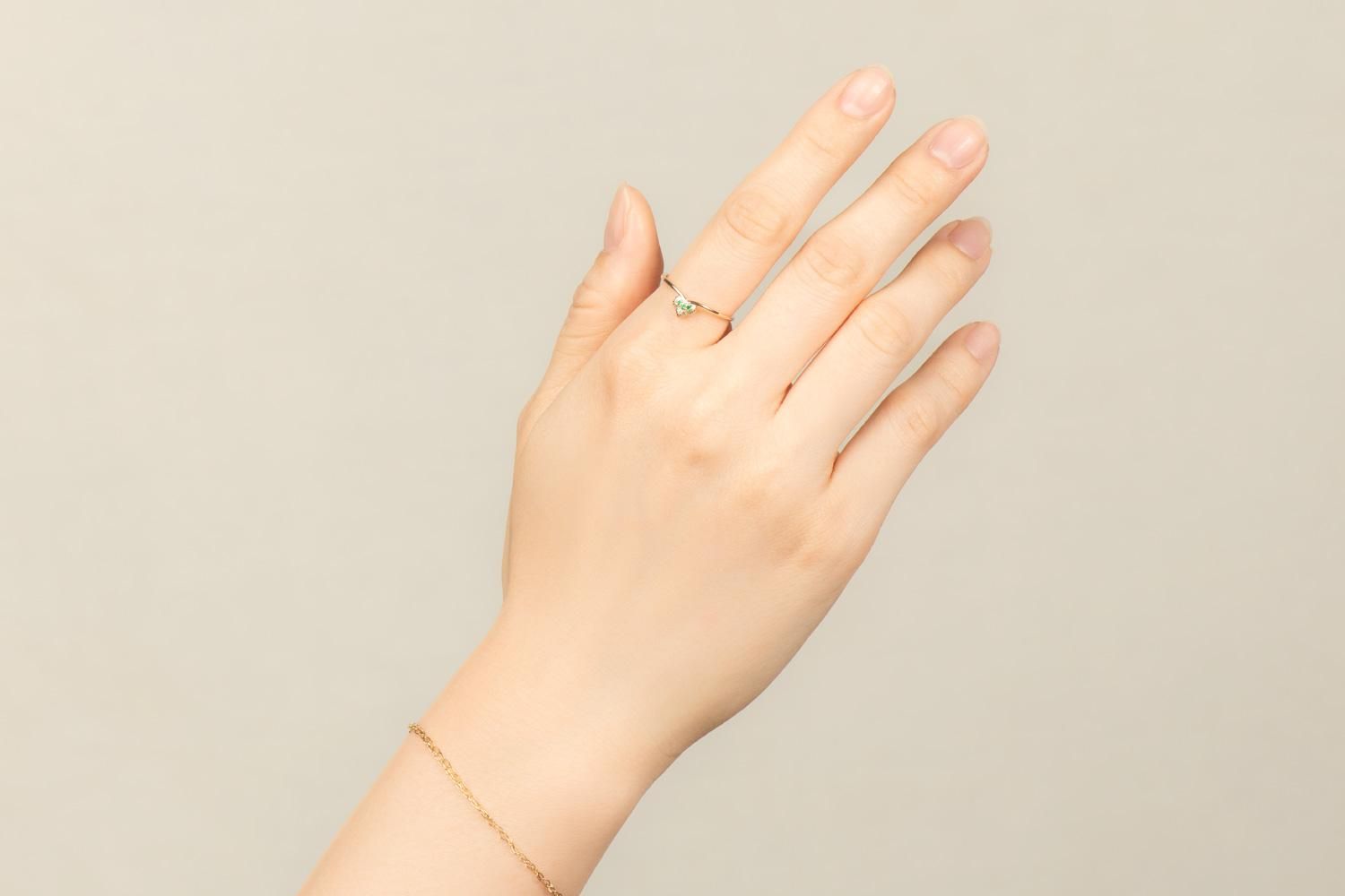 ハワーパティリング | AURORA GRAN ジュエリーアクセサリー