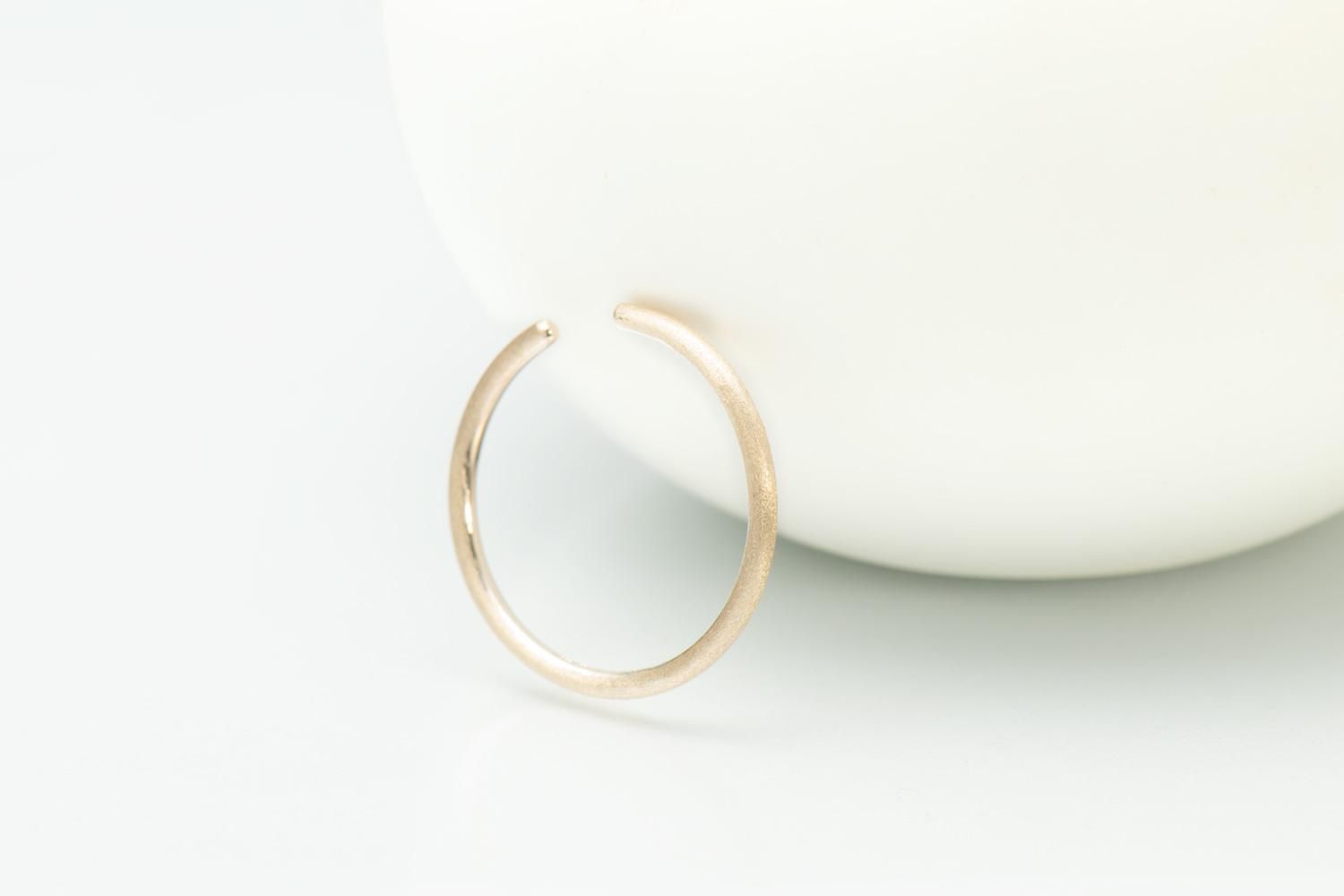ear cuff イヤーカフ プレーン | AURORA GRAN ジュエリー