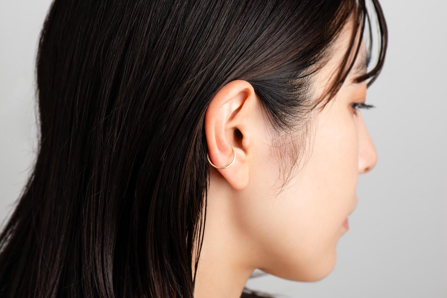 ear cuff イヤーカフ プレーン | AURORA GRAN ジュエリー