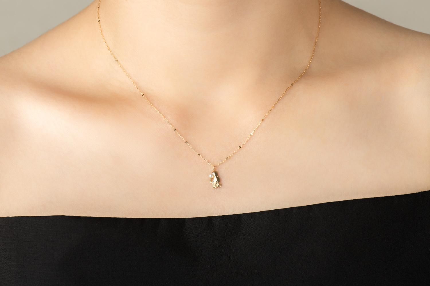 DeepGold collection | AURORA GRåAN ジュエリー