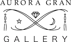 auroragran 饰 gallery logo
