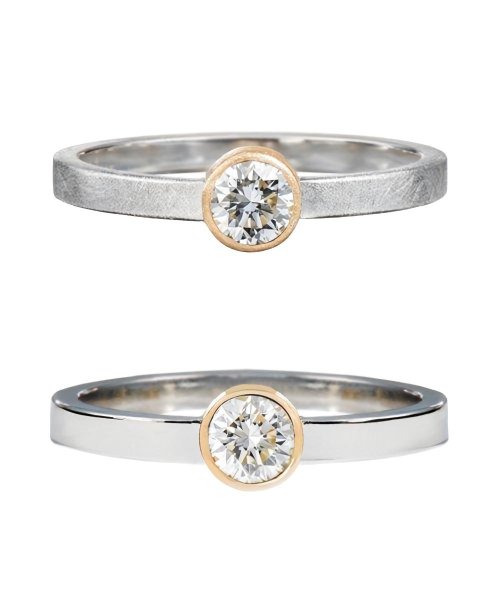 Engagement Ring / Honest Ring