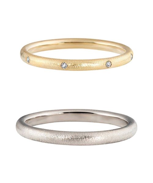 Marriage Ring / Nebelmeer