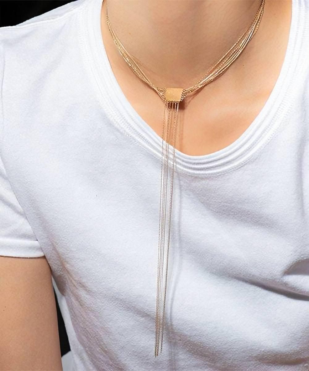 NR14 / Chain Necklace | AURORA GRAN ジュエリーアクセサリー
