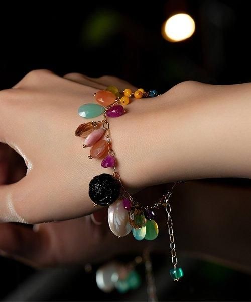 NR52 / Stone Bracelet