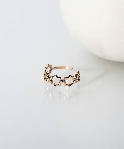 ear cuff - AURORA GRAN WEB SHOP（オーロラグラン ウェブショップ