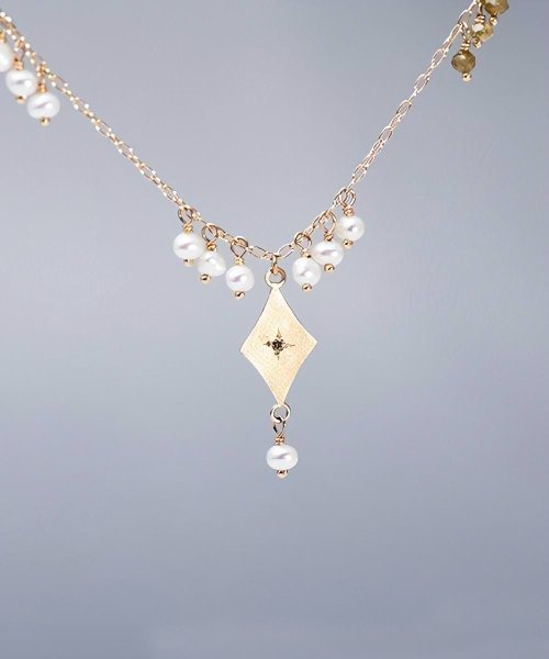 Necklace・ネックレス商品一覧 | AURORA GRAN WEB SHOP | ジュエリー