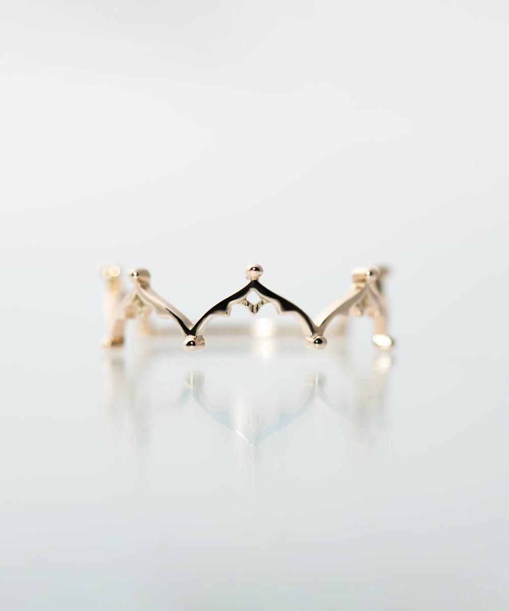 ムーアムーアリング | AURORA GRAN ジュエリーアクセサリー