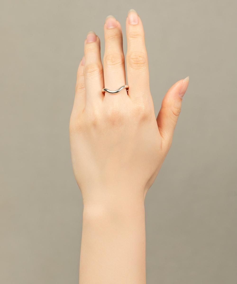 mu☆　aurora gran ring 9号 AURORA GRAN アネモネリング9号