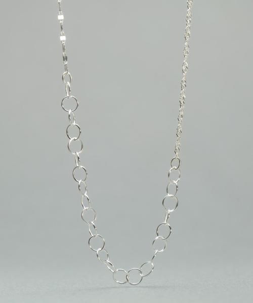 <img class='new_mark_img1' src='https://img.shop-pro.jp/img/new/icons8.gif' style='border:none;display:inline;margin:0px;padding:0px;width:auto;' />Shades of Fog Necklace-Thin ֥եͥå쥹 - 