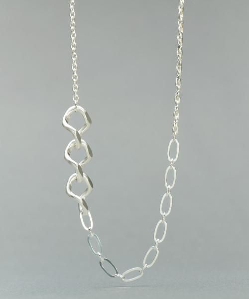 <img class='new_mark_img1' src='https://img.shop-pro.jp/img/new/icons8.gif' style='border:none;display:inline;margin:0px;padding:0px;width:auto;' />Shades of Fog Necklace-Bold ֥եͥå쥹 - ܡ