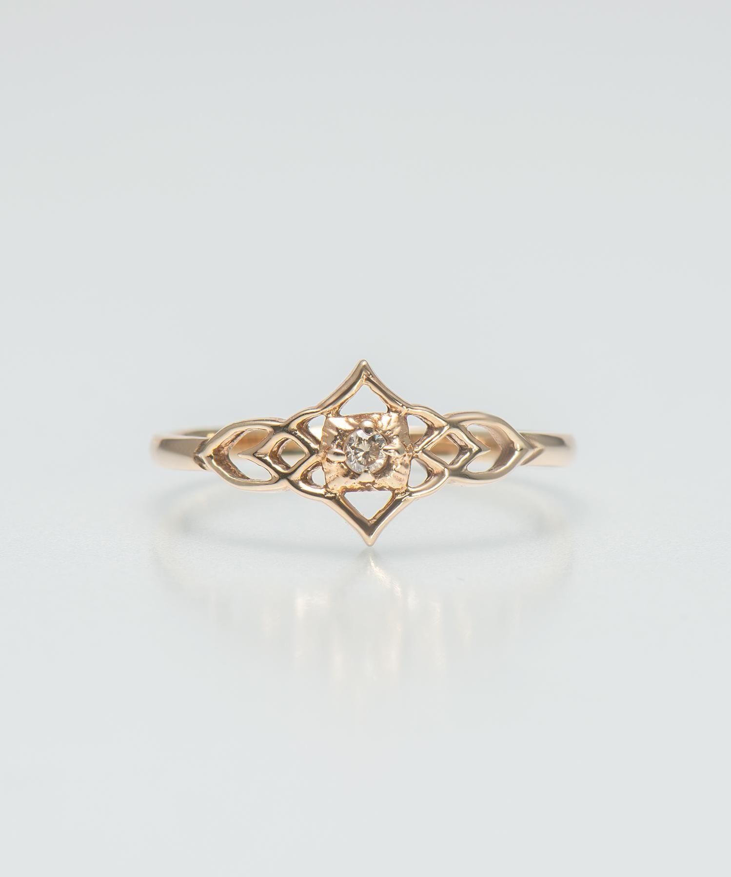 GoodFame ヴェネツィアリング | AURORA GRAN ジュエリーアクセサリー