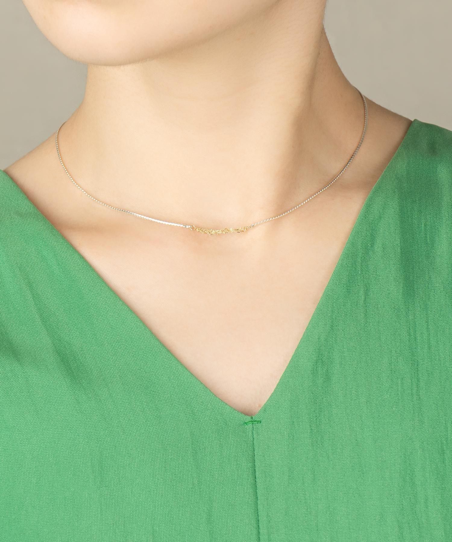 EOS ツイッグネックレス| AURORA GRAN ジュエリーアクセサリー