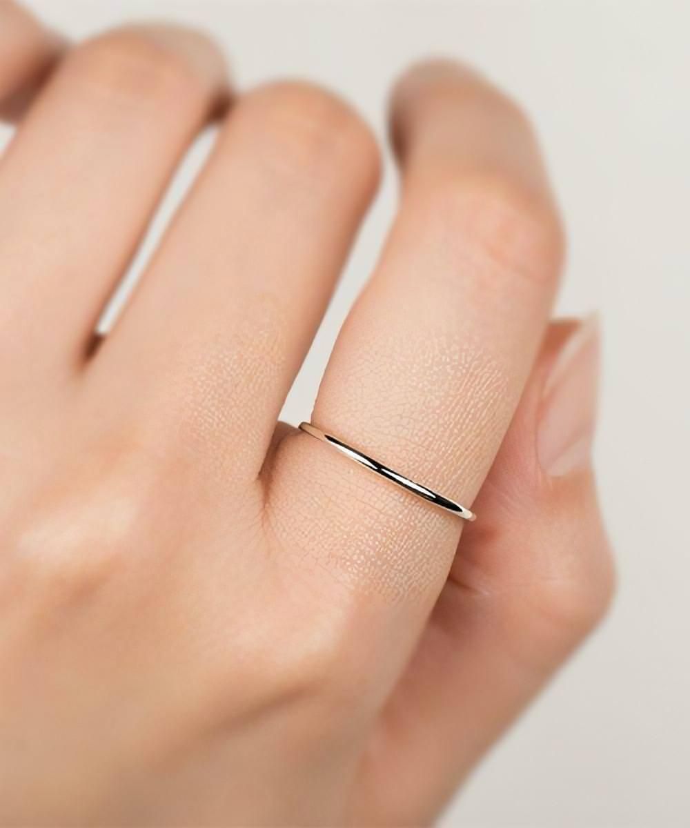 AURORA GRAN カノープスMQリングサファイア 9号