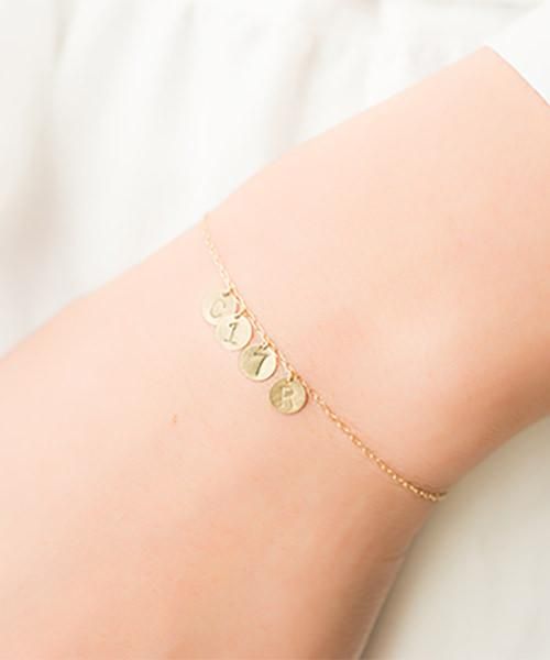 Com Letter Bracelet 㡼ॿ4