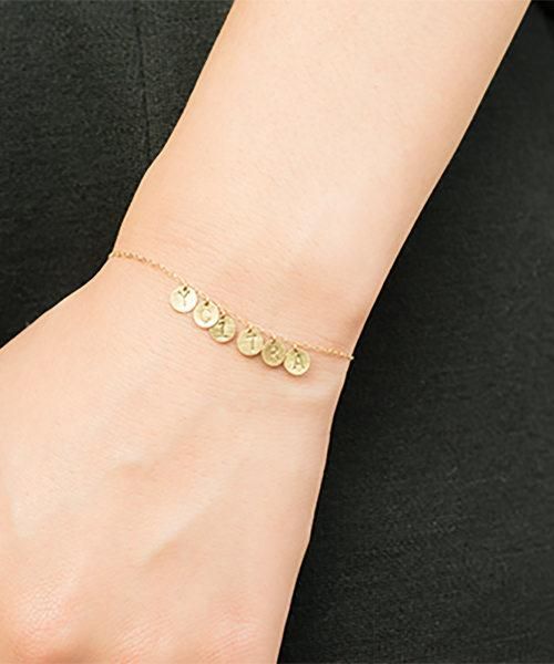 Com Letter Bracelet 㡼ॿ6